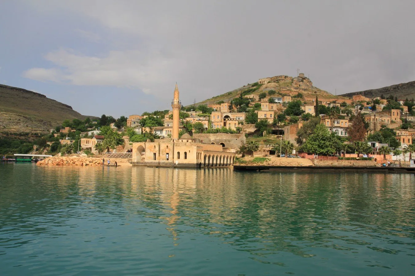 Zeugma, Halfeti and Rumkale Tour